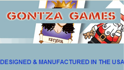 eshop at Gontza Games's web store for Made in America products